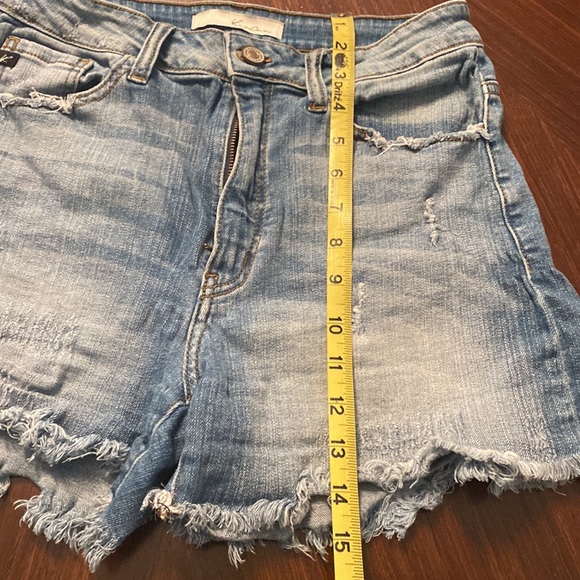 Kancan Jean shorts - Picture 4 of 5